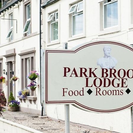 Park Broom Lodge Carlisle  Zewnętrze zdjęcie