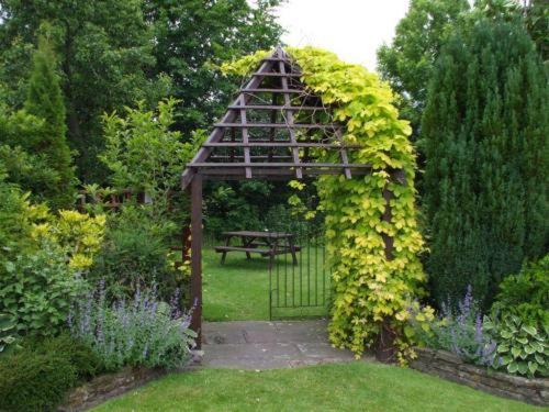 Park Broom Lodge Carlisle  Zewnętrze zdjęcie