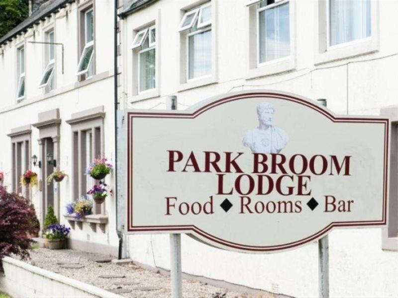 Park Broom Lodge Carlisle  Zewnętrze zdjęcie