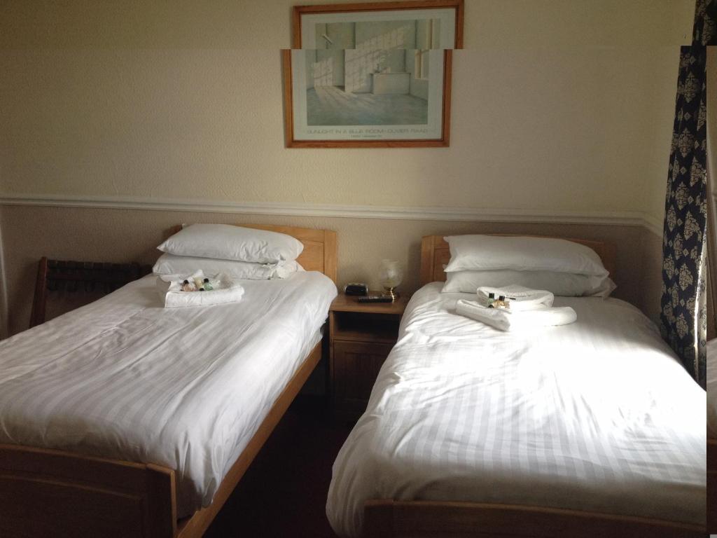 Park Broom Lodge Carlisle  Zewnętrze zdjęcie