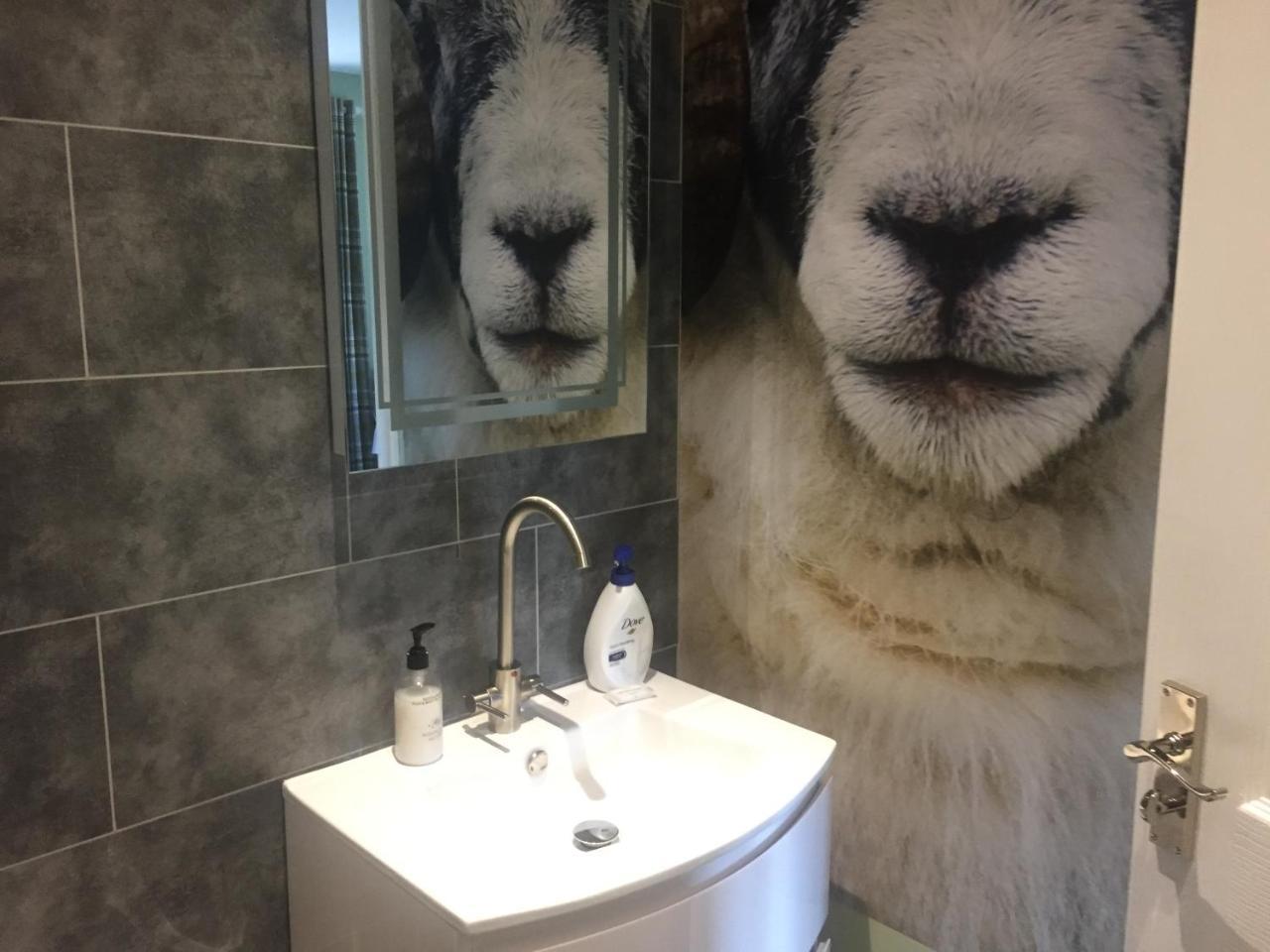 Park Broom Lodge Carlisle  Zewnętrze zdjęcie